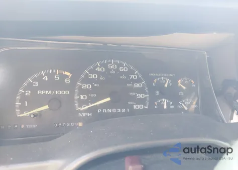 1996 Chevrolet Gmt-400 K1500 z USA, uszkodzony, nr VIN 1GCEK19R1TE122705